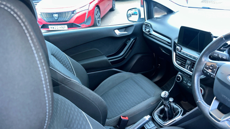 Ford Fiesta 1.1 Zetec 3dr Petrol Hatchback